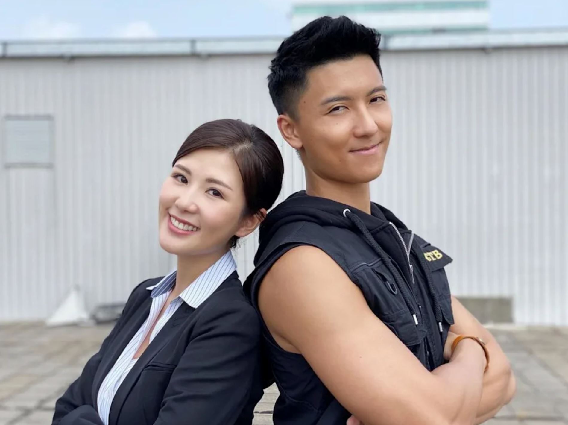 《逆天奇案》「妹头」引注目受赞赏❗️是戏份最多的一次🔥为追梦捱穷8年