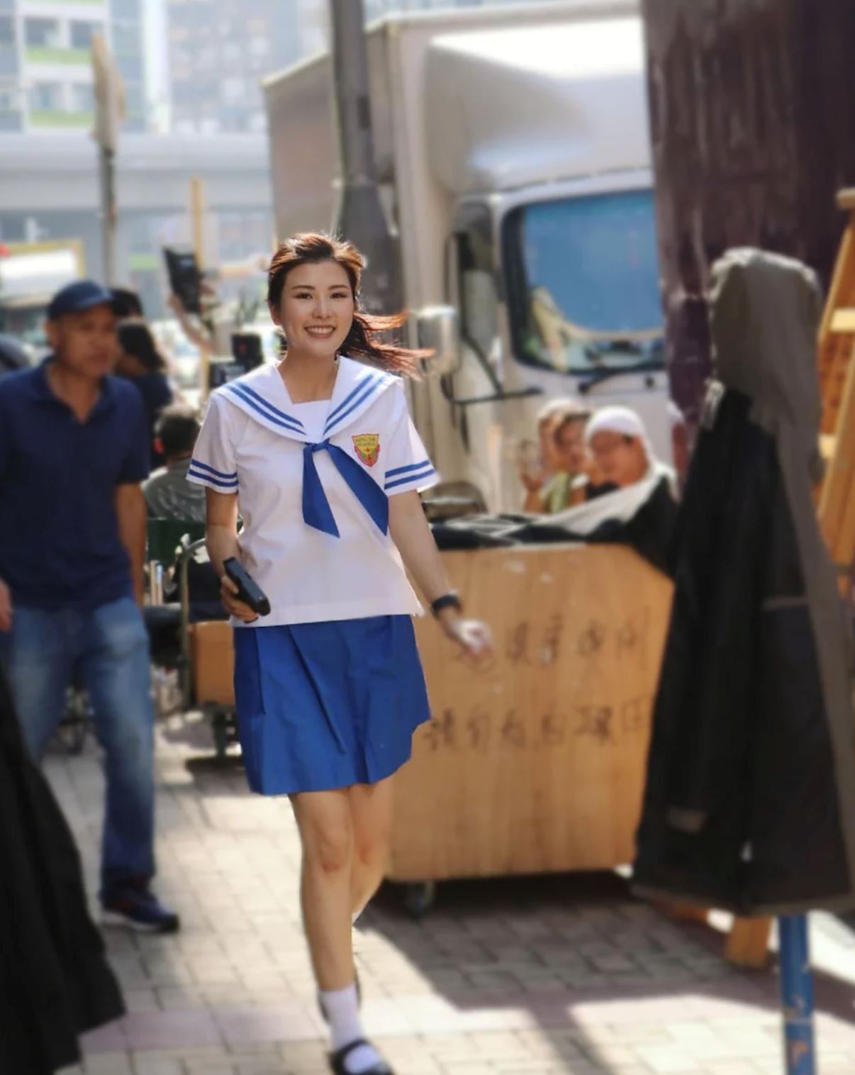 《逆天奇案》「妹头」引注目受赞赏❗️是戏份最多的一次🔥为追梦捱穷8年