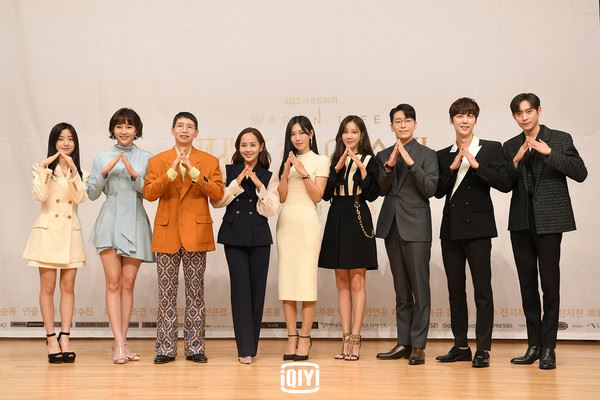 《penthouse》第三季6月4日开播啦❗️李智雅「爆雷」：你还以为我是沈秀莲吗😱