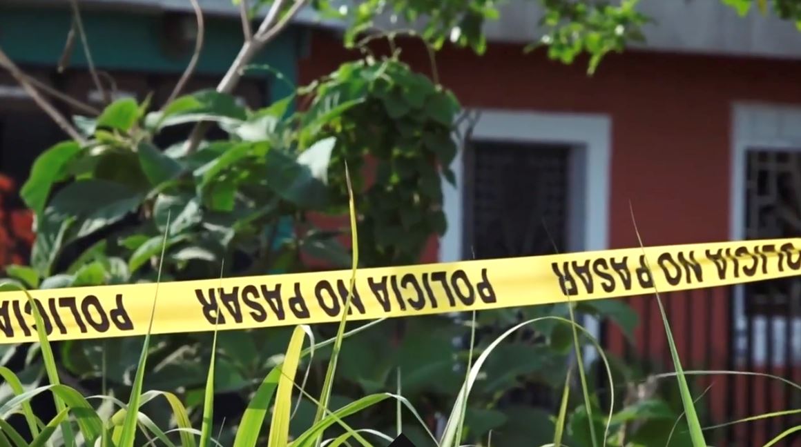 seram! kubur misteri di belakang rumah bekas polis undang tanda tanya