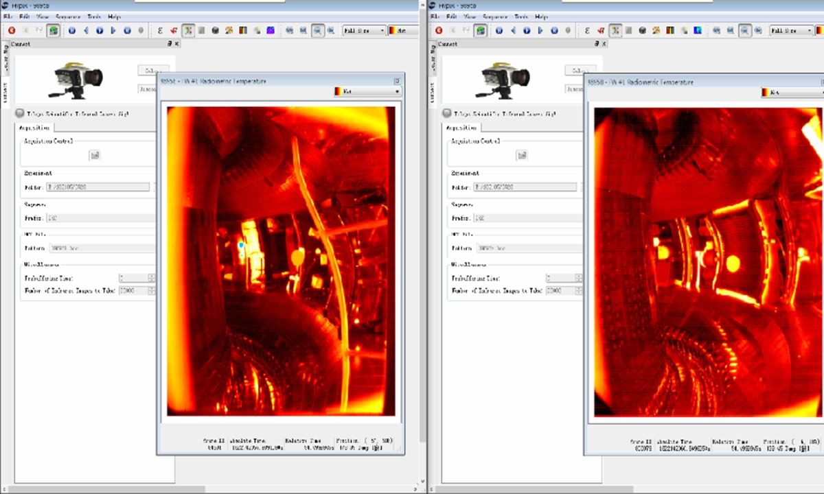 china’s “artificial sun” sets world record at 120 million °c for 101 seconds