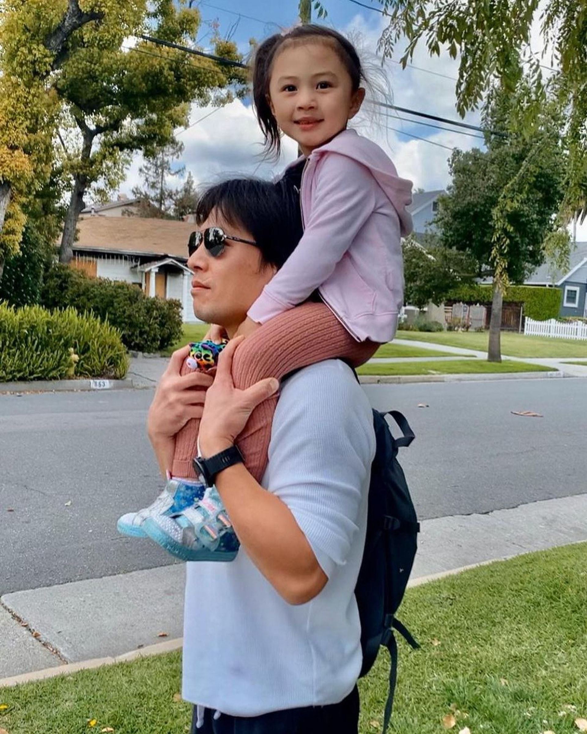 盘点圈中的7位「宠女狂」❗️陈展鹏曾拒绝收六位数让女儿拍广吿🔥