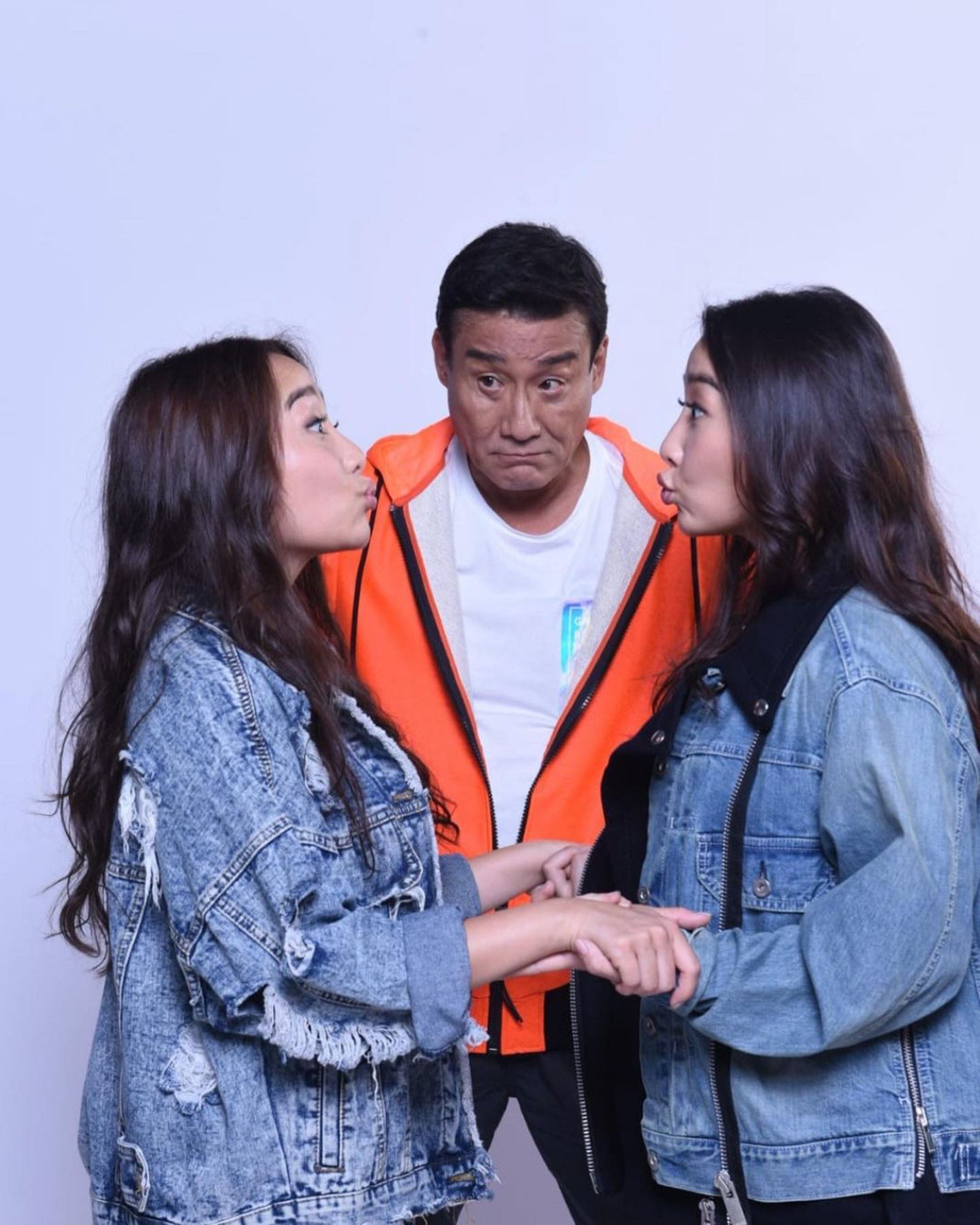 盘点圈中的7位「宠女狂」❗️陈展鹏曾拒绝收六位数让女儿拍广吿🔥