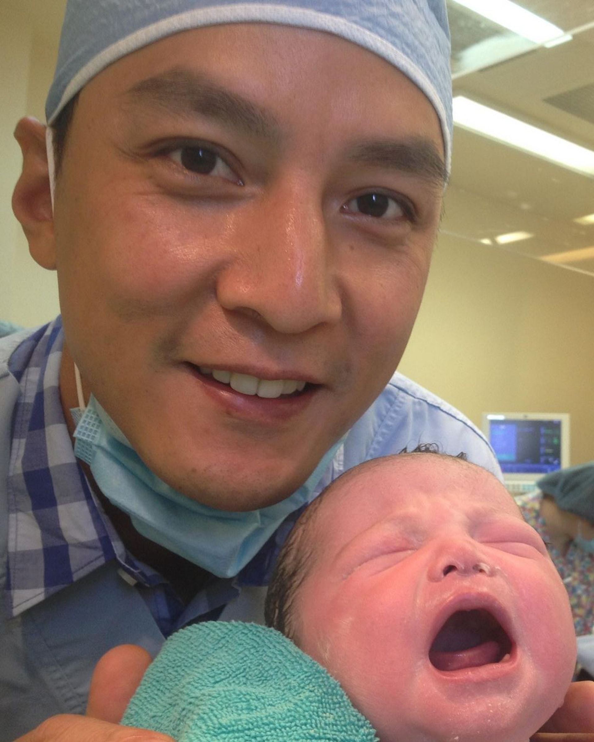 盘点圈中的7位「宠女狂」❗️陈展鹏曾拒绝收六位数让女儿拍广吿🔥