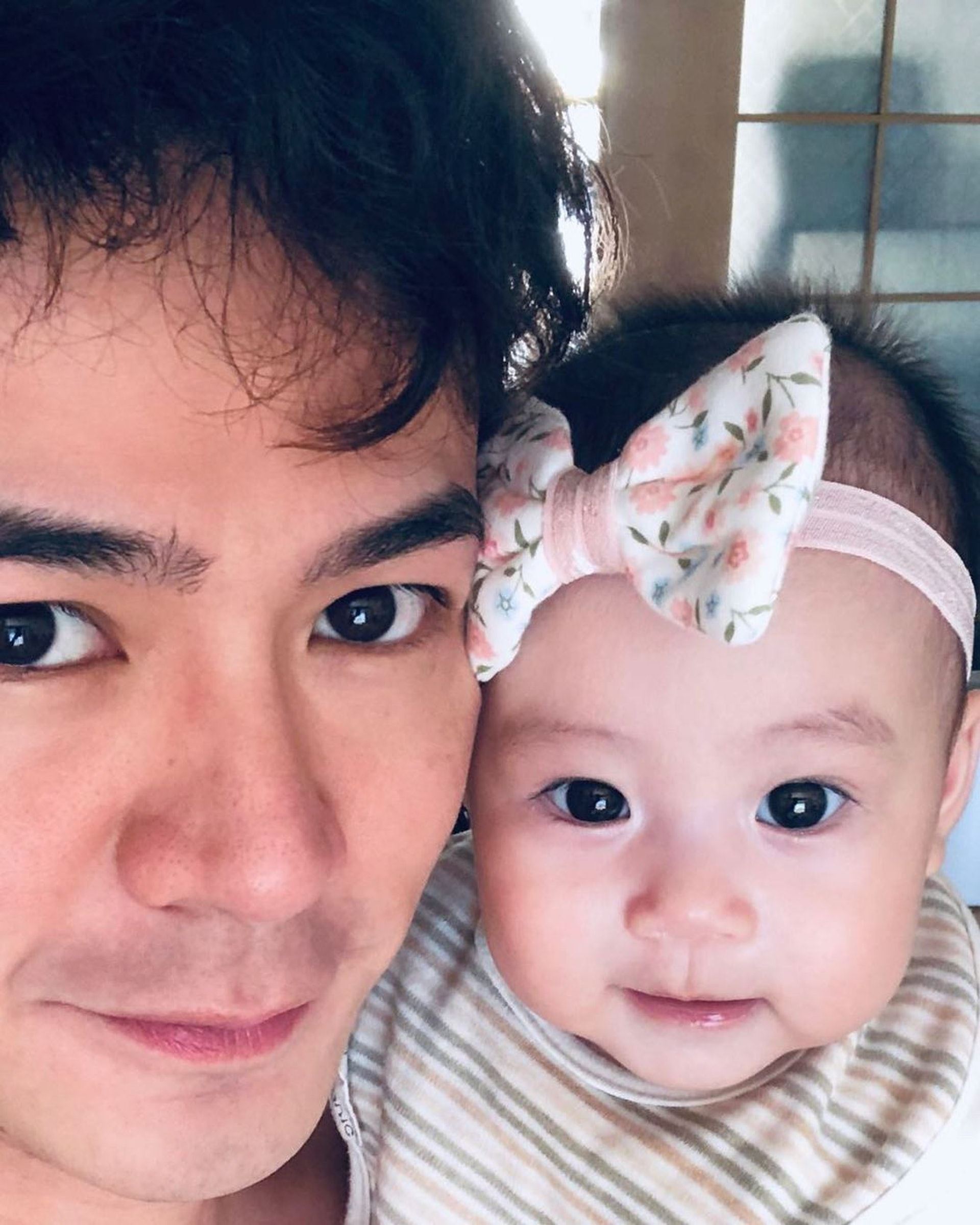 盘点圈中的7位「宠女狂」❗️陈展鹏曾拒绝收六位数让女儿拍广吿🔥