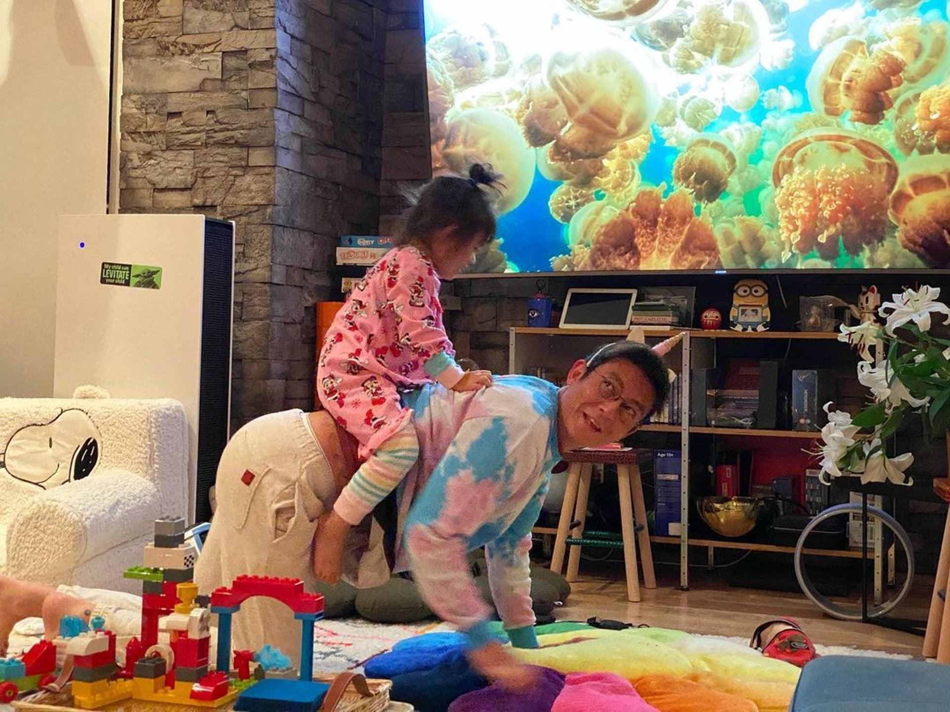 盘点圈中的7位「宠女狂」❗️陈展鹏曾拒绝收六位数让女儿拍广吿🔥