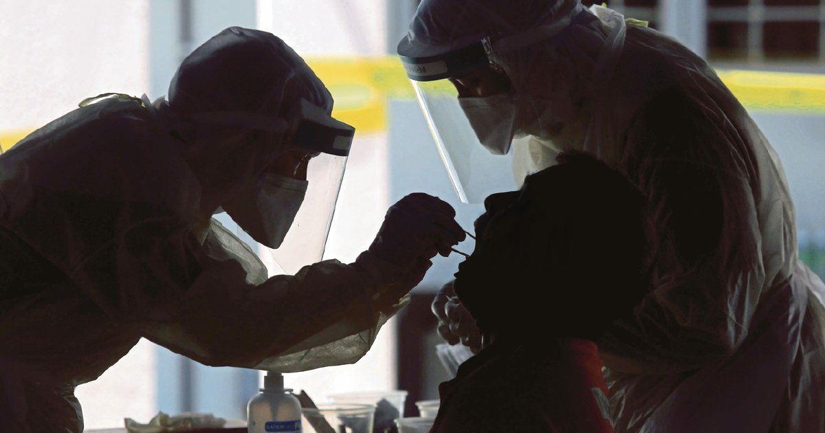 amaran! covid-19: kes sporadik semakin meluas di malaysia