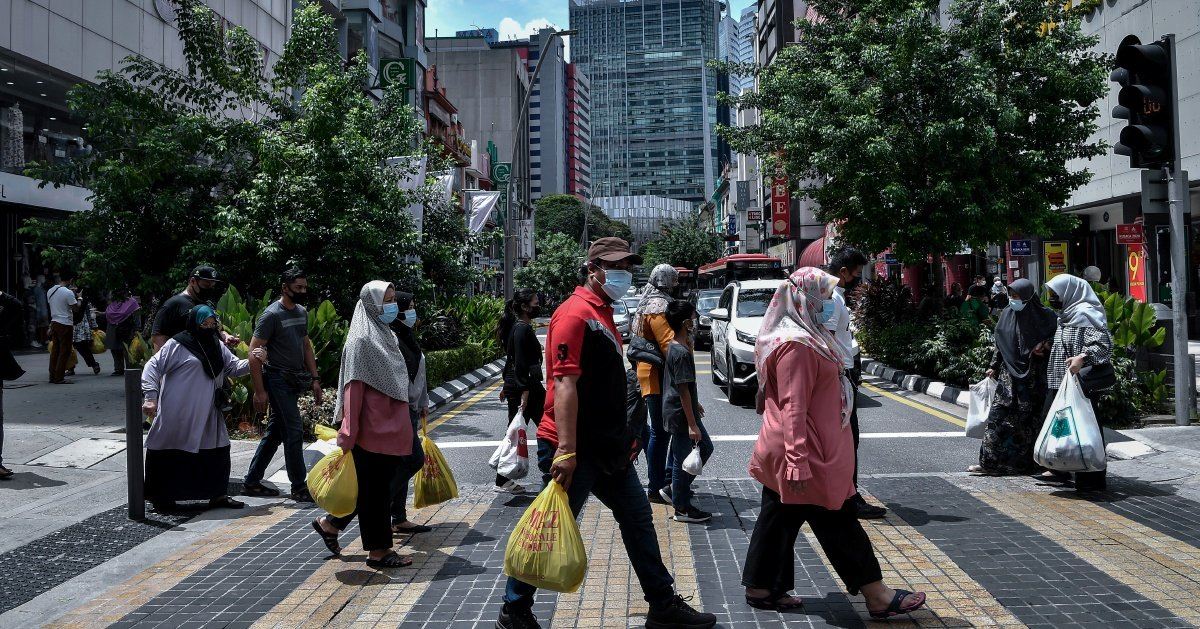 amaran! covid-19: kes sporadik semakin meluas di malaysia