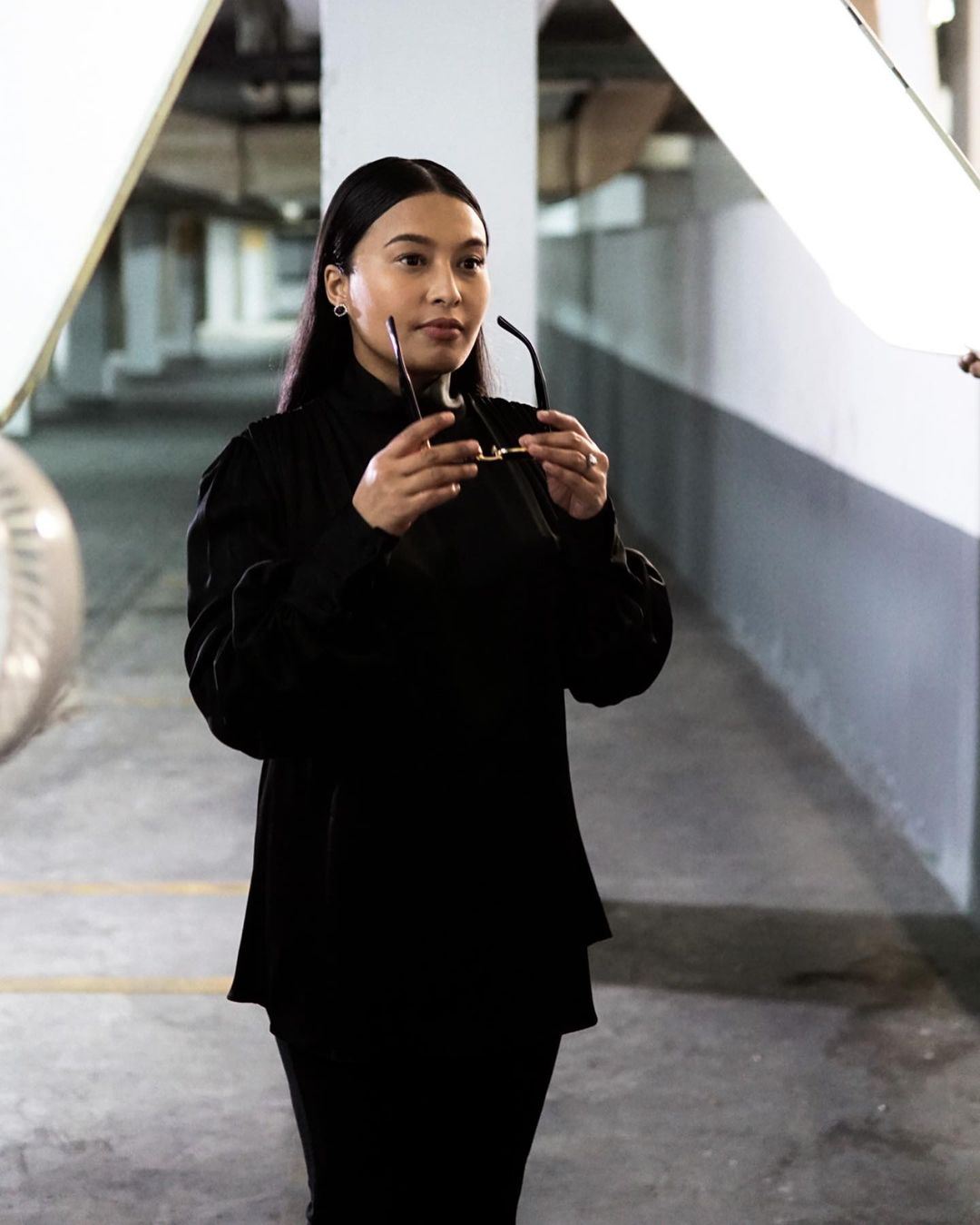 buat kelas lakonan percuma, nabila huda kongsi pengalaman didik pelakon baharu