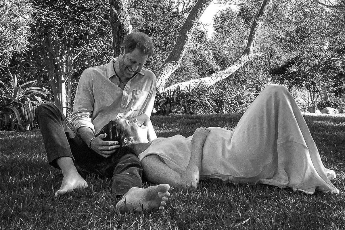 putera harry dan meghan sambut kelahiran anak kedua, lilibet diana nama diberi