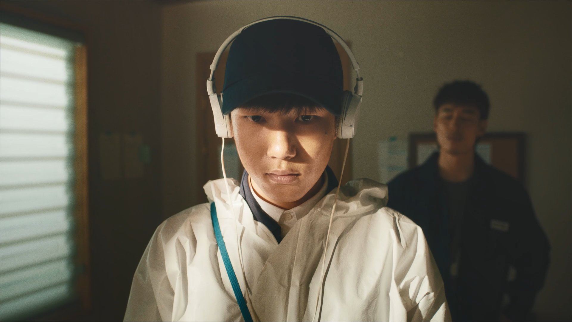 《我是遗物整理师》爆红❗️男主角「韩可鲁」陈俊翔的爸爸原来是马来西亚人