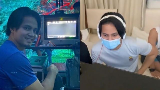 bukan sekadar berlakon, hairul azreen kini cuba nasib jadi pengarah filem