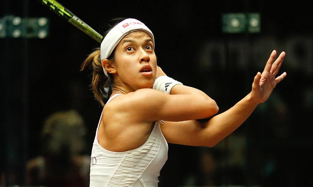 msian squash queen nicol david is set to have her own biopic movie