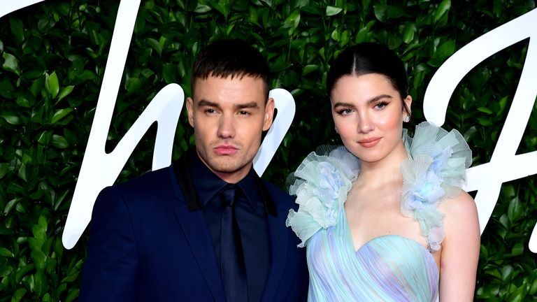 penyanyi one direction, liam payne dan maya henry putus tunang, akur tiada jodoh bersama