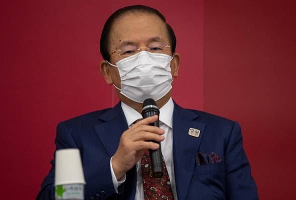 jepun nafi sekat malaysia sertai olimpik tokyo 2020 julai ini