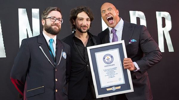 check out these 8 surprising facts you probably didn’t know about dwayne ‘the rock’ johnson