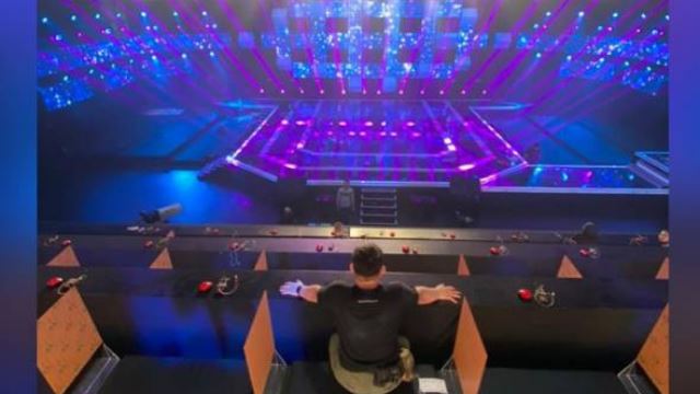 baru sahaja diudarakan, all together now malaysia 'dihentikan' sementara