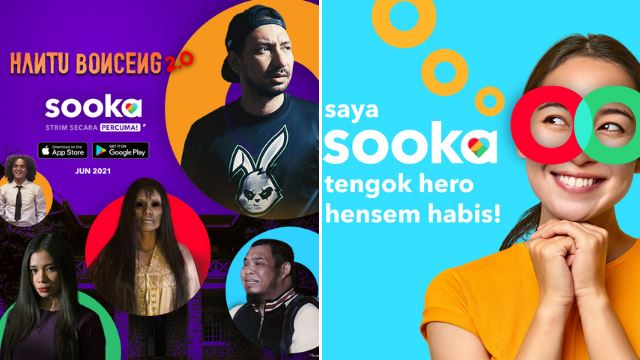 sooka strim filem, siri tv, atau sukan? jom saksikan euro match, the maid, jebat & banyak lagi secara free!  