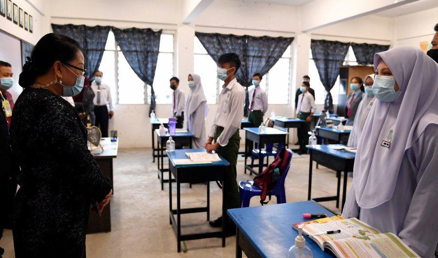 keputusan spm 2020 catat gpn terbaik sepanjang 5 tahun lalu