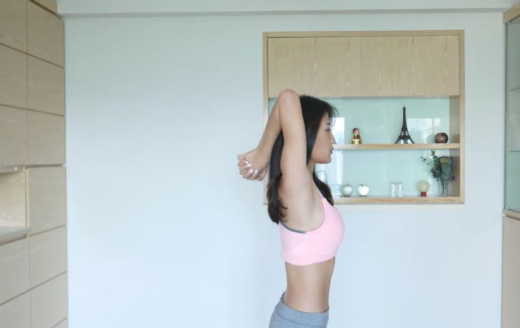 必学5招瘦手臂运动❗️coffee教你赶走拜拜肉🔥每天10分钟一星期见效