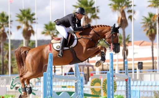 atlet ekuestrian, qabil ambak sertai kejohanan di denmark untuk kelayakan sah sukan olimpik tokyo 2020