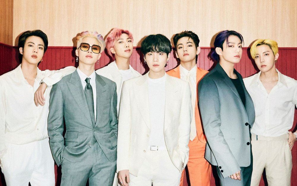 ‘borahae (i purple you)’ jadi trademark bts, agensi daftar hak cipta mahu elak plagiat