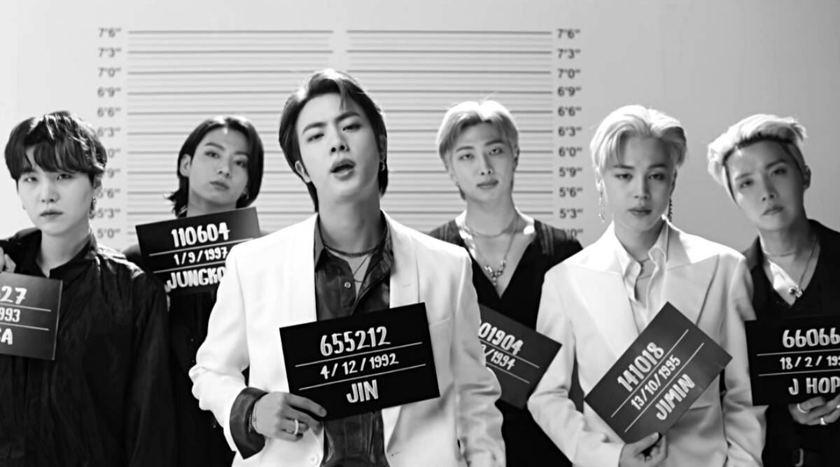 ‘borahae (i purple you)’ jadi trademark bts, agensi daftar hak cipta mahu elak plagiat