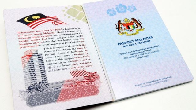 warganegara malaysia di luar negara boleh perbaharui pasport selama dua tahun dengan percuma