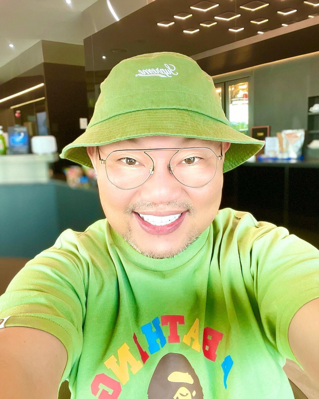 niat mahu sedekah, michael ang hadiahkan wang tunai kepada 10 pengikut di media sosial