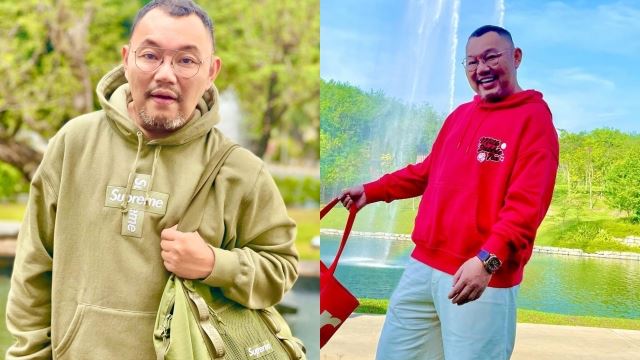 niat mahu sedekah, michael ang hadiahkan wang tunai kepada 10 pengikut di media sosial