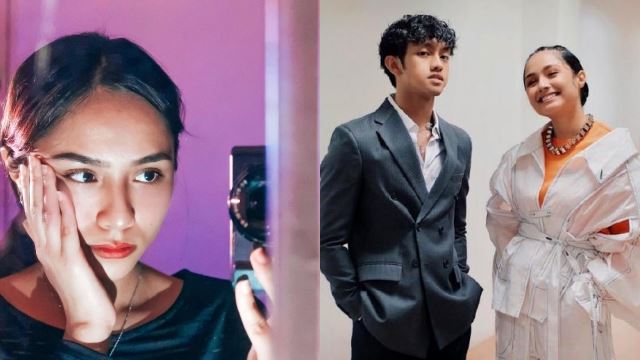 shalma eliana rancang masa depan, mahu serius dalam hubungan cinta bersama ismail izzani