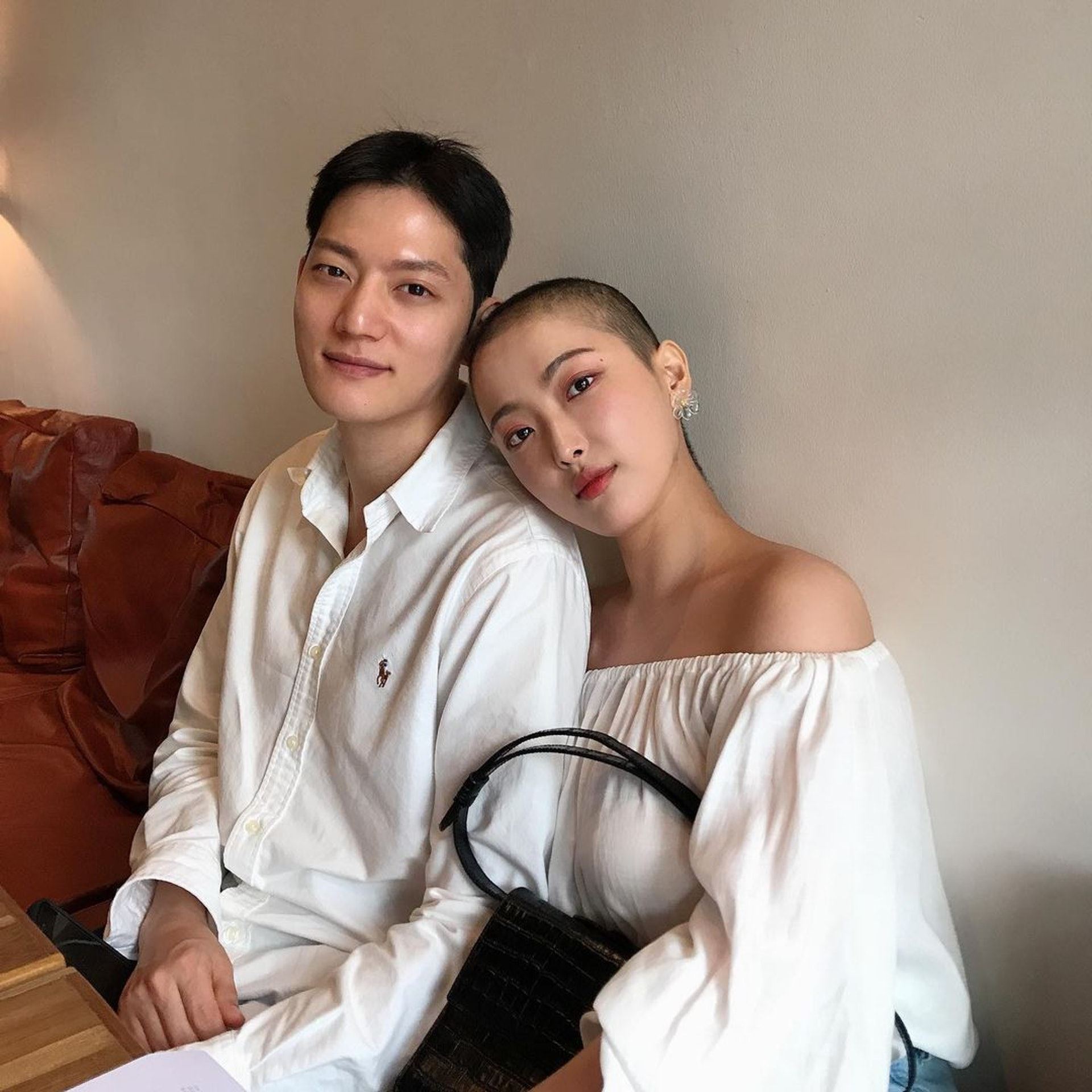 有洋葱❗️韩国30岁网红不敌癌魔逝世❗️男友千字悼念：愿妳到我梦中❤️