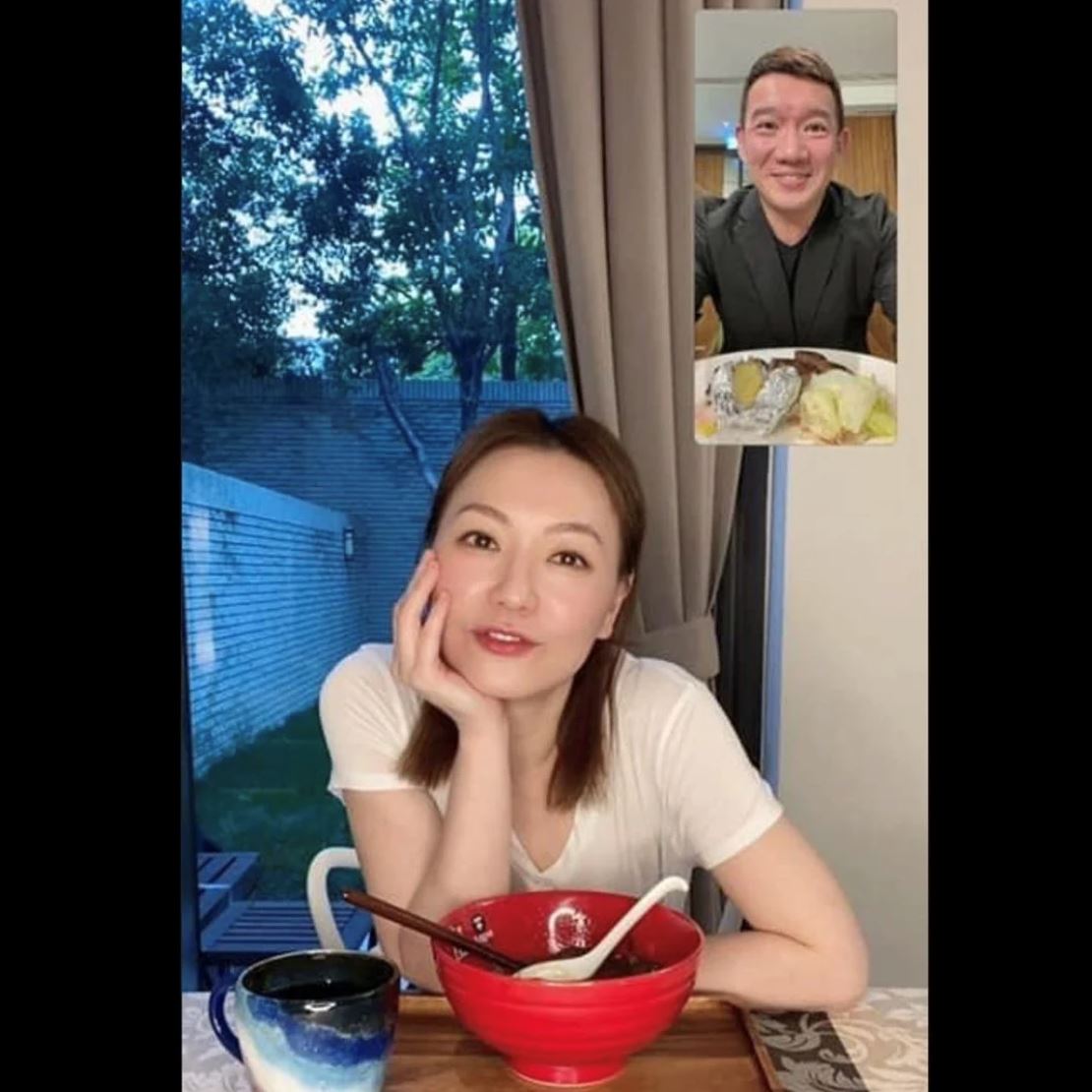 田蕊妮和杜汶泽庆祝结婚16年❗️有小三、重病、被封杀仍不离不弃🔥