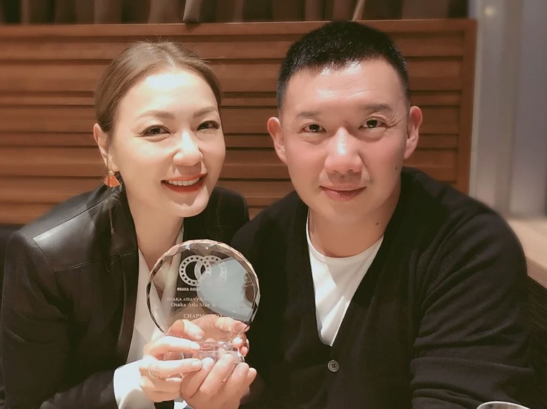 田蕊妮和杜汶泽庆祝结婚16年❗️有小三、重病、被封杀仍不离不弃🔥