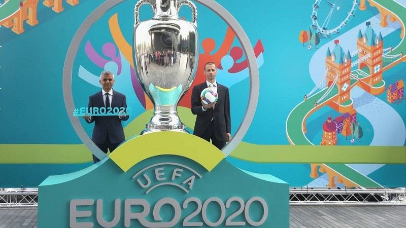 euro 2020 bakal buka tirai, uefa yakin sop ketat mampu elak covid-19