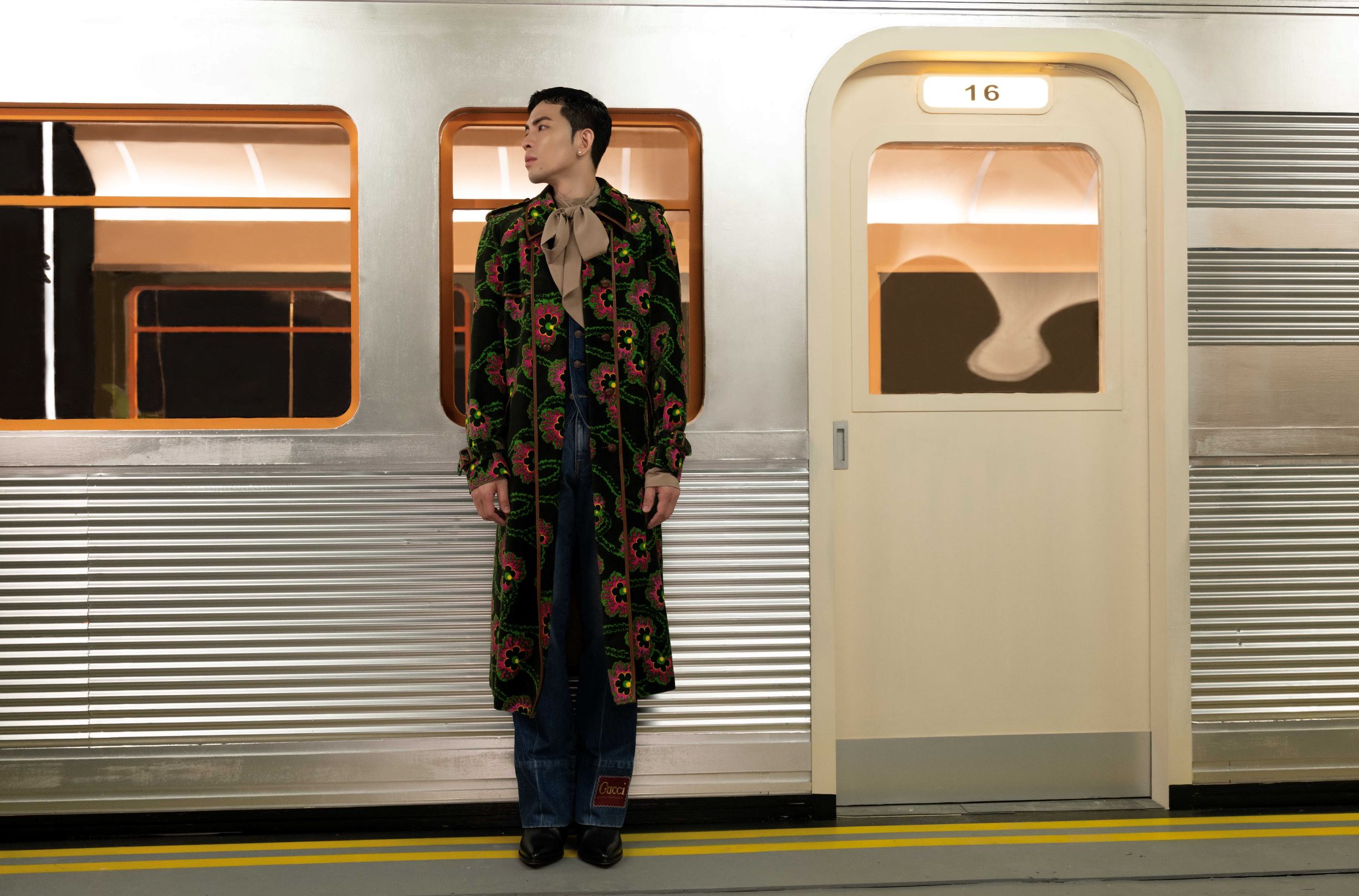 郑容和和萧敬腾跨海合作啦❗️《禁爱条款》6月16日上线🔥