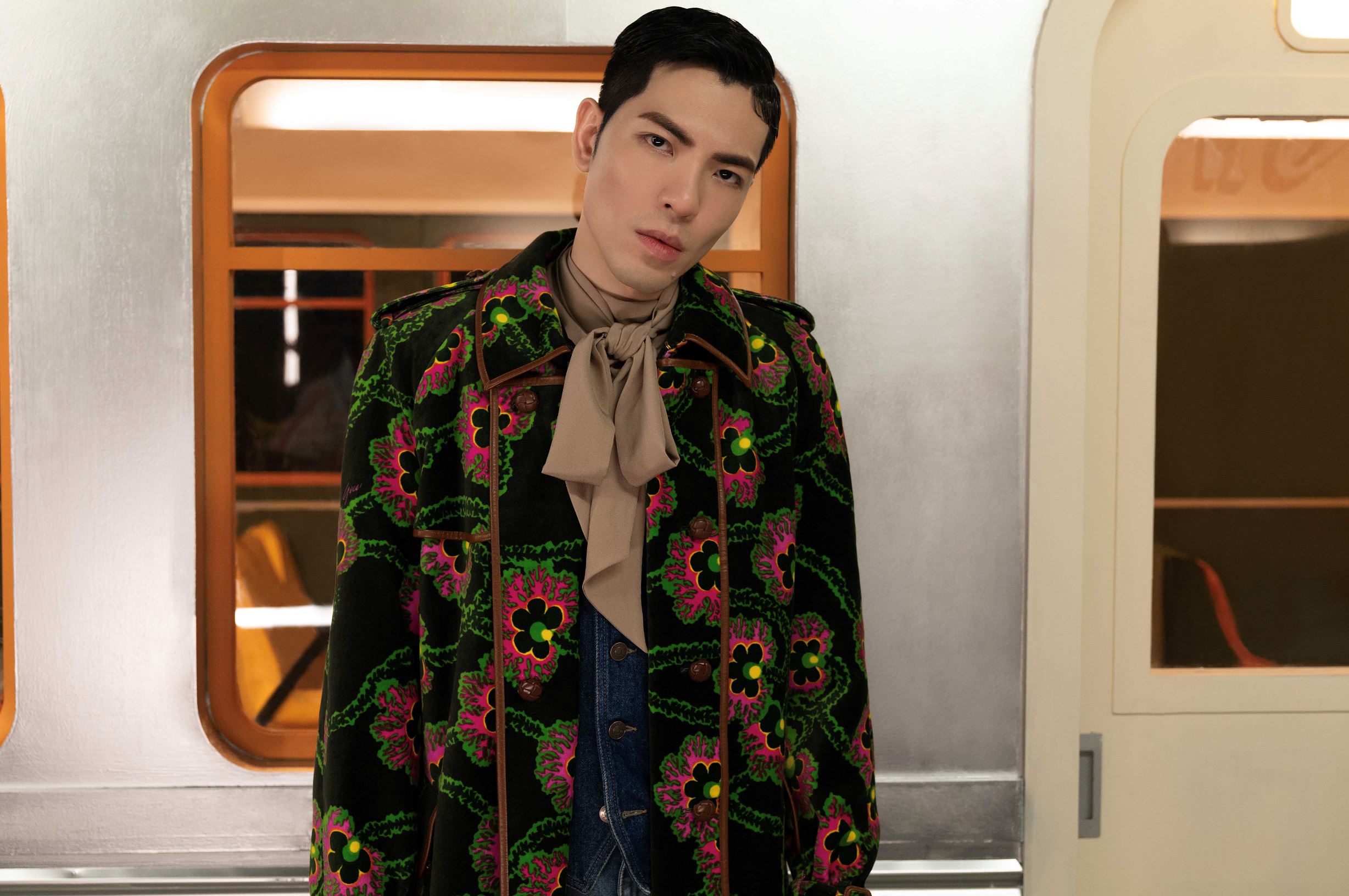 郑容和和萧敬腾跨海合作啦❗️《禁爱条款》6月16日上线🔥