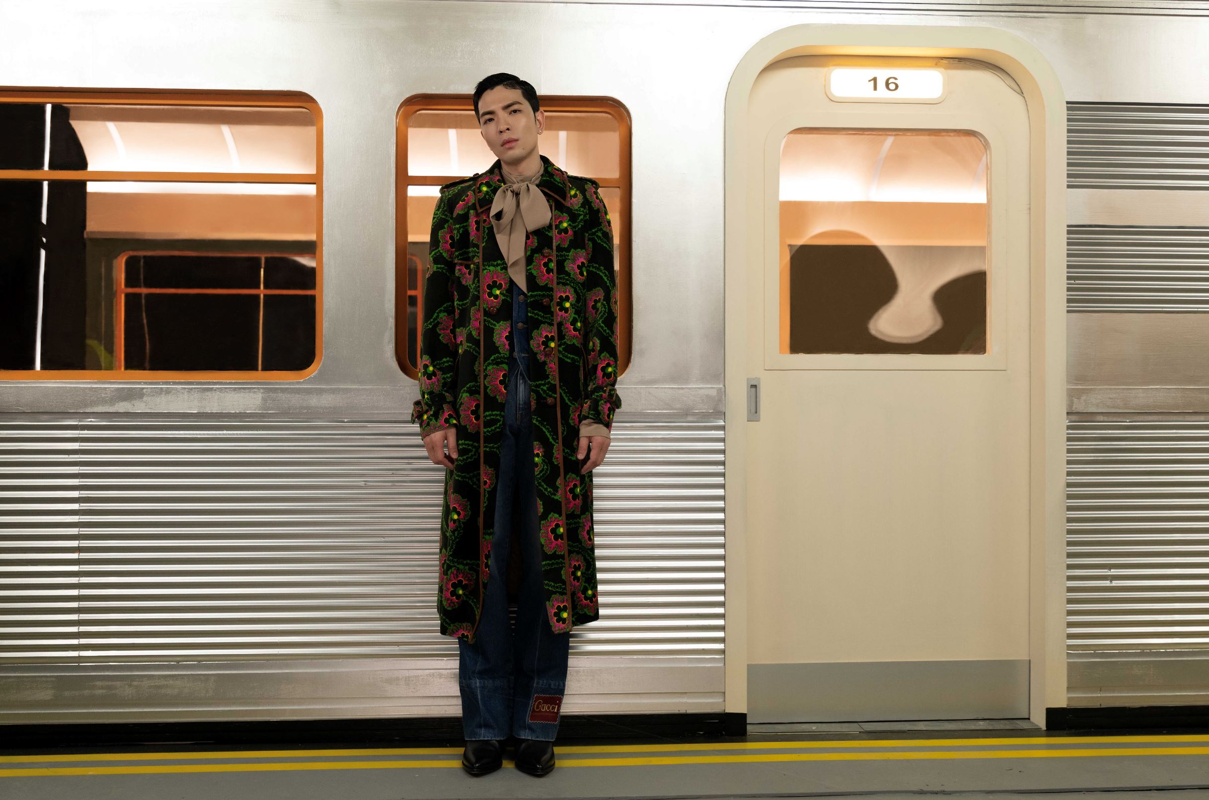 郑容和和萧敬腾跨海合作啦❗️《禁爱条款》6月16日上线🔥