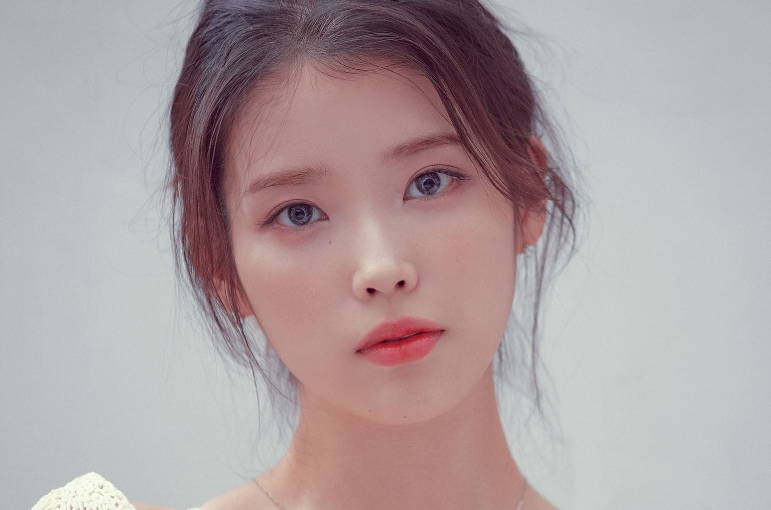 iu「8句超疗愈语录」❗️「不要太担心每件事,反正都会过去的」💜