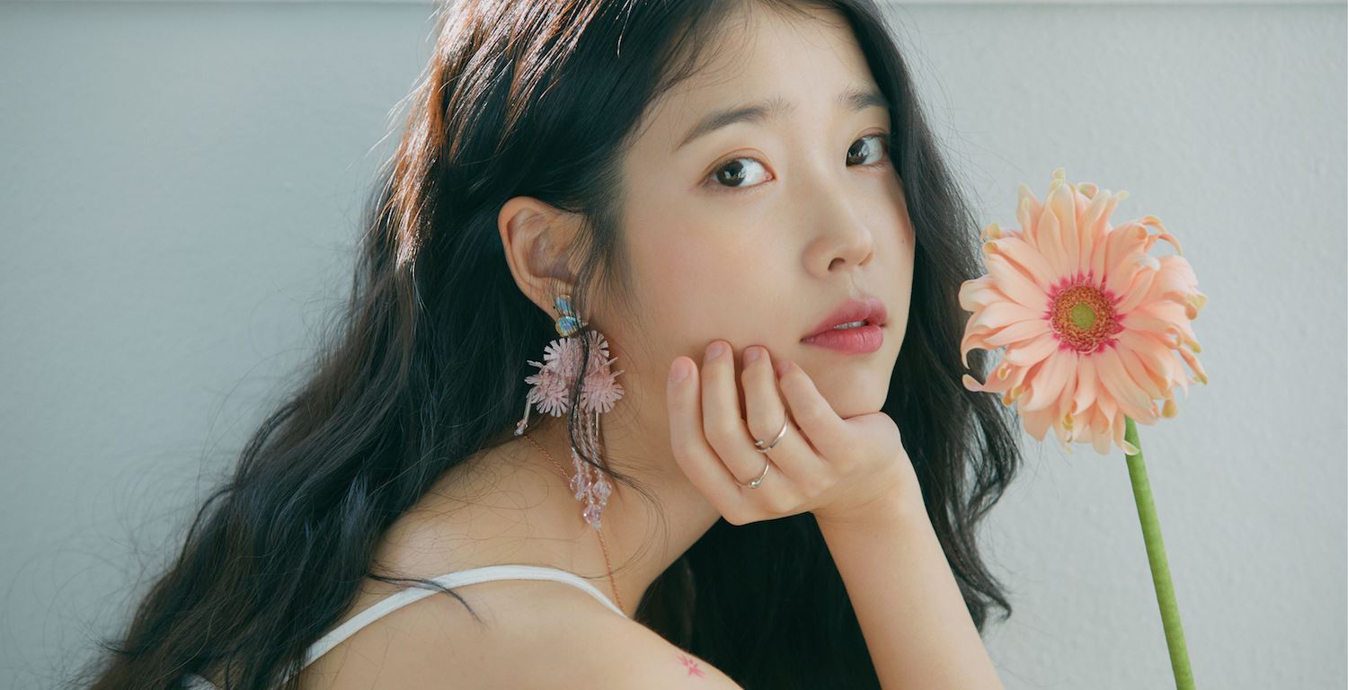 iu「8句超疗愈语录」❗️「不要太担心每件事,反正都会过去的」💜