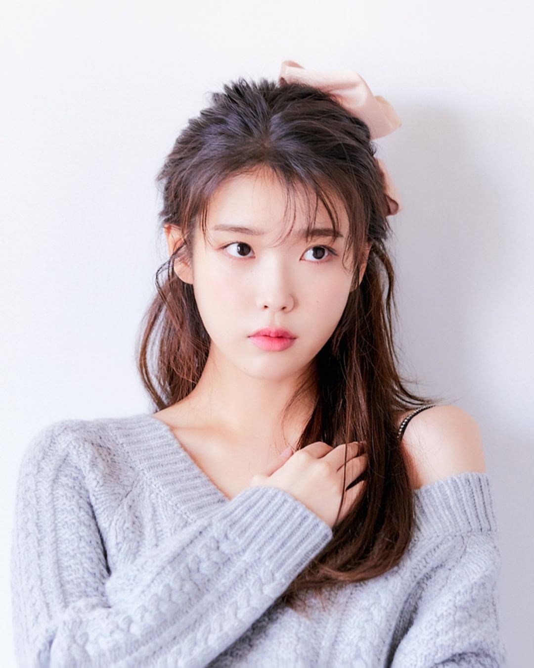 iu「8句超疗愈语录」❗️「不要太担心每件事,反正都会过去的」💜