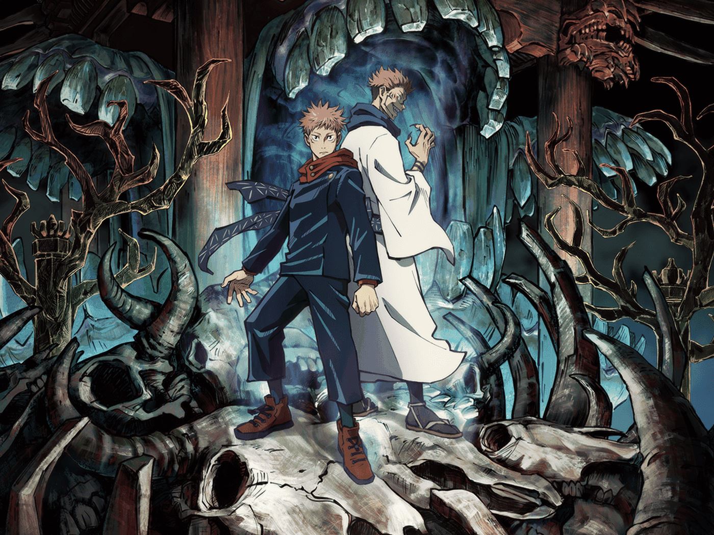 jujutsu kaisen goes on indefinite hiatus due to creator’s health