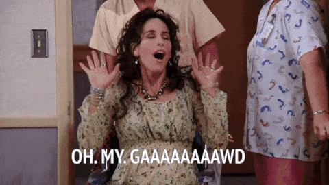 here are some of our favourite moments from the iconic sitcom, friends!