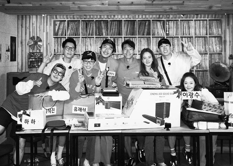 【rm】8人手写信超级催泪惹哭所有人❗️李光洙正式告别：对不起💔