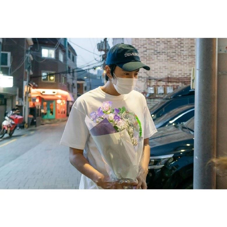 李光洙今天告别running man❗️最后一次录制照曝光❗️导演：光洙从不say no