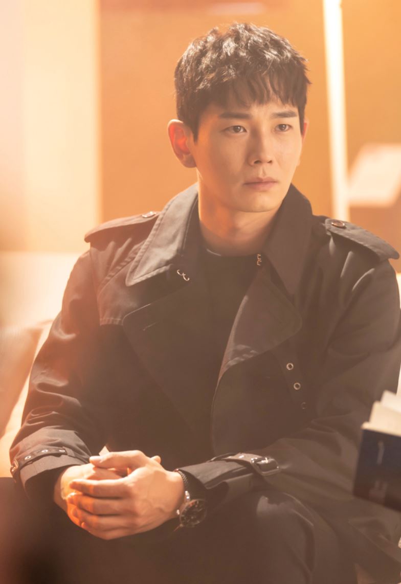 《penthouse》第三季人物关系曝光❗️白俊基是沈秀莲的未婚夫❓