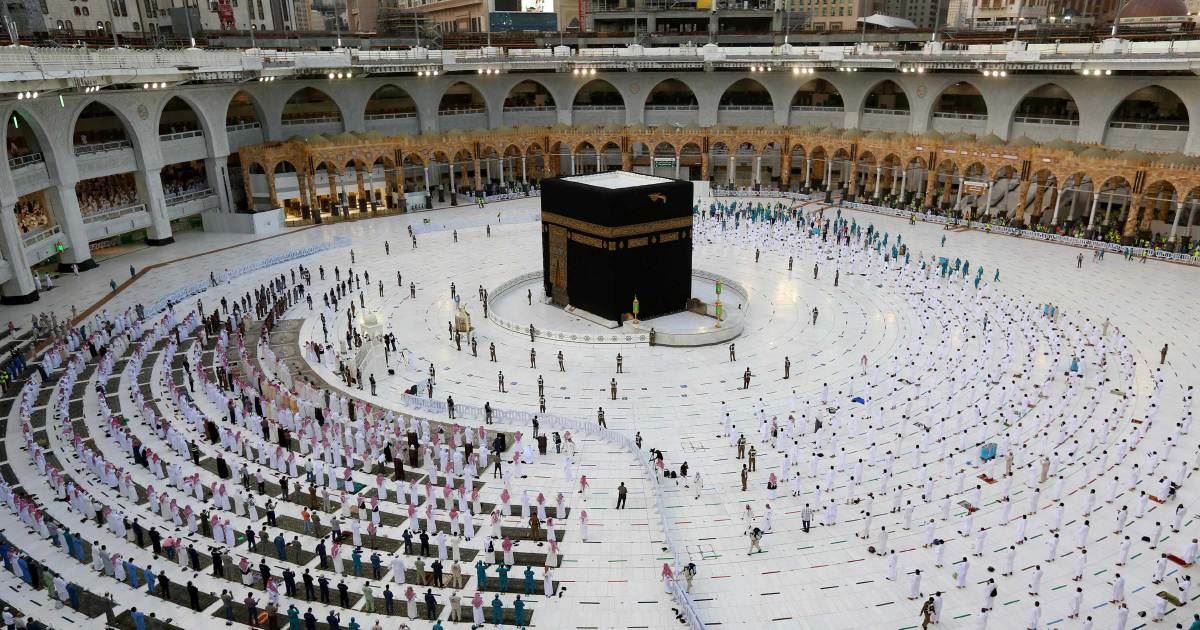 th akur keputusan arab saudi, giliran haji jemaah malaysia dibawa ke tahun depan