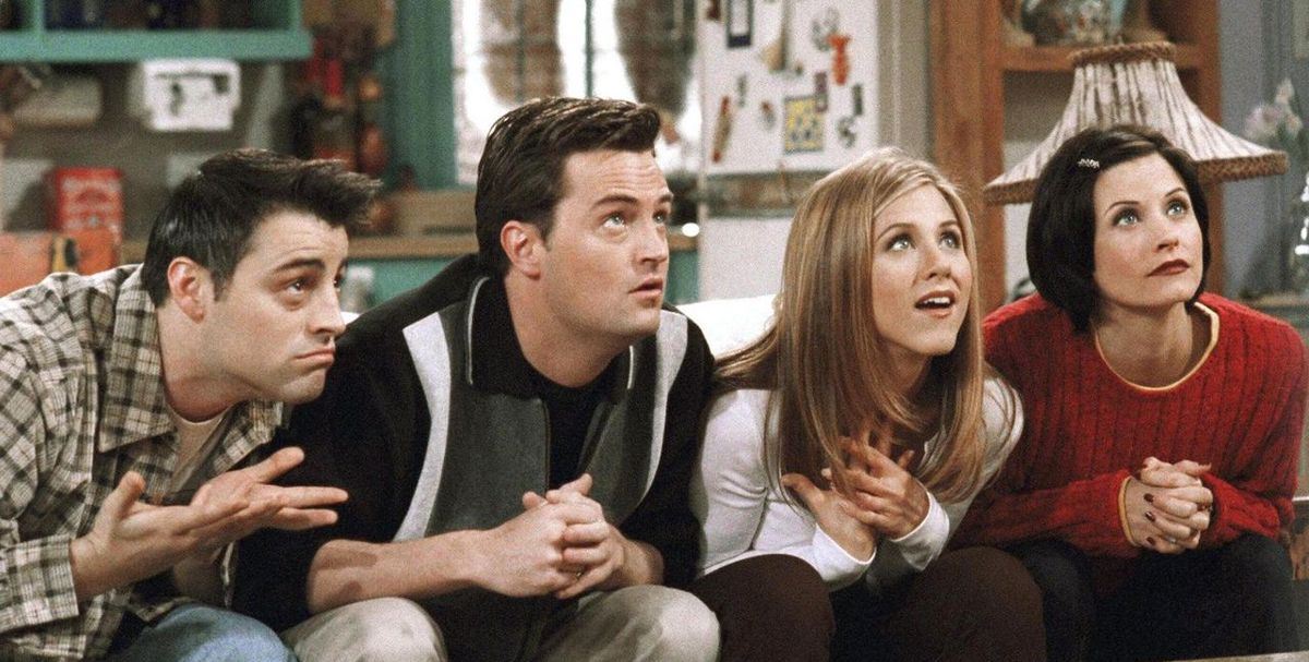 7 things in “friends” that millennials today can totally relate to