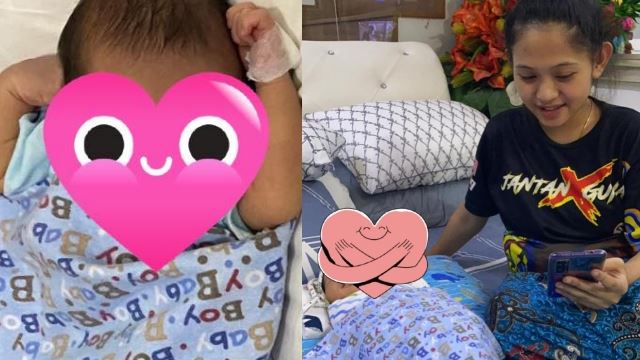 ibu kesal bayi tertukar di hospital swasta, keluarga ambil tindakan buat laporan polis