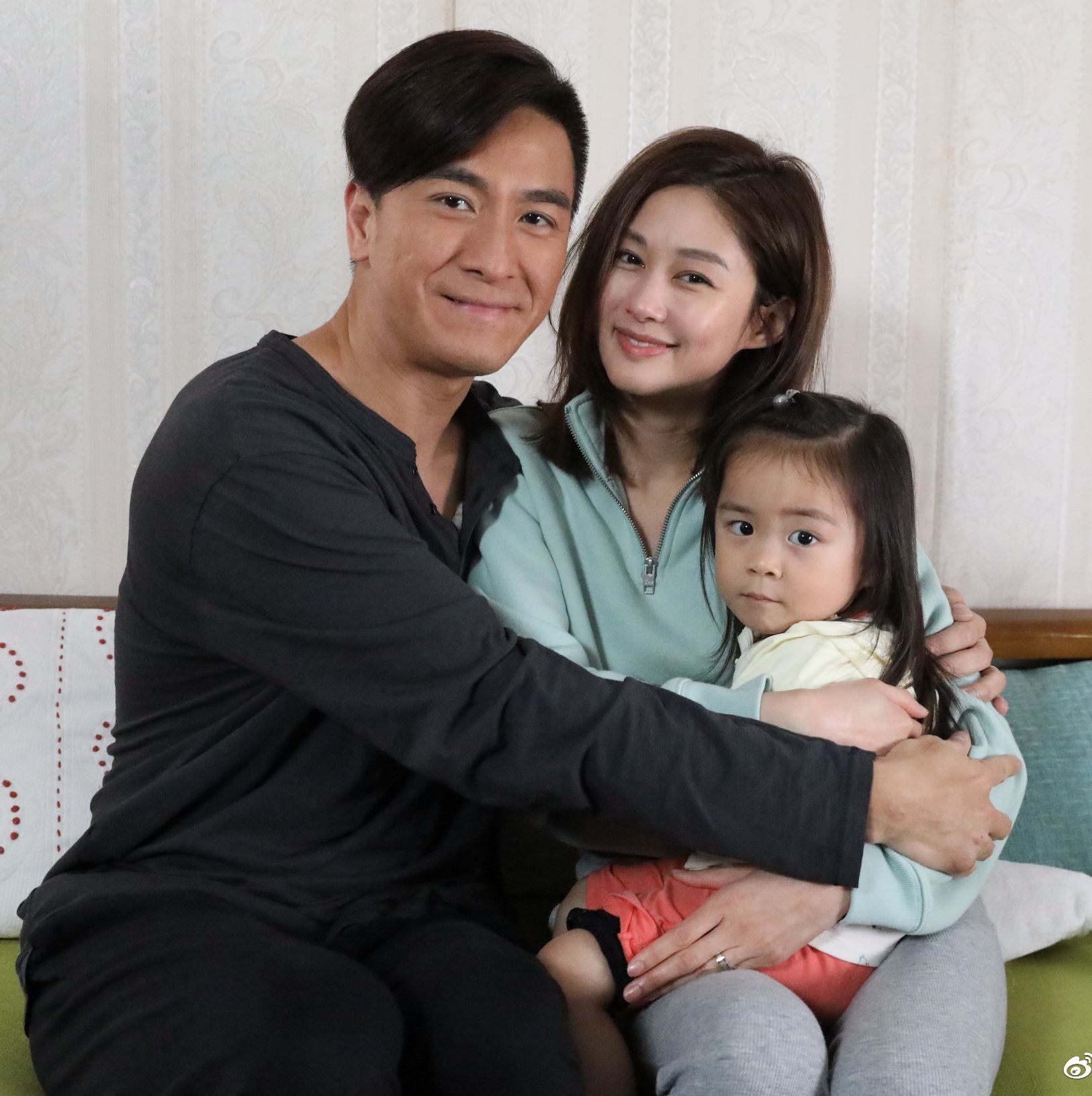 《宝宝大过天》今天614开播啦❗️马国明、岑丽香第四度合作再抛笑弹👶